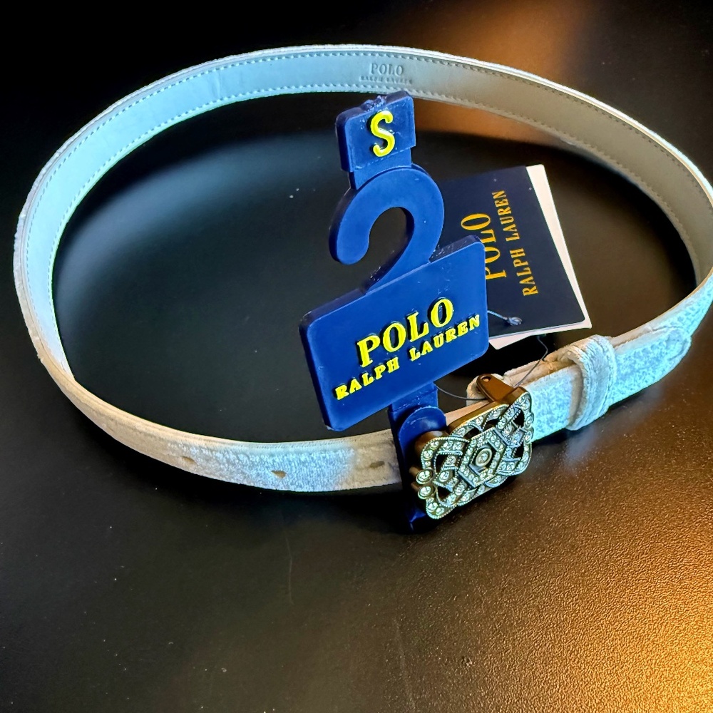 Ralph Lauren Ladies Belt